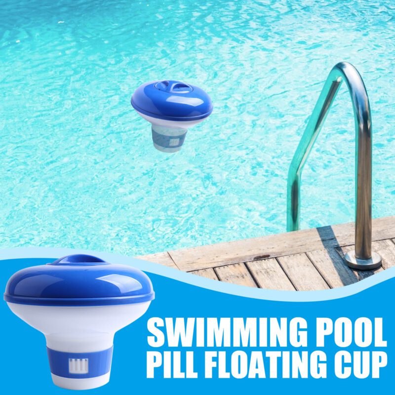Charming Pool Float for Daily Water Care – Natural Maintenance - Image 2