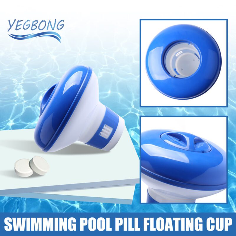 Charming Pool Float for Daily Water Care – Natural Maintenance - Image 5