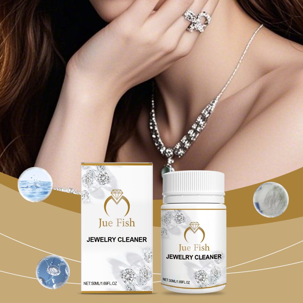 Daily Jewelry Shine Elixir - Sparkle & Joy for Necklaces, Trinkets - Image 2