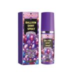 Dowmoo Balloon Shine Spray: Daily Natural Glow & Joy