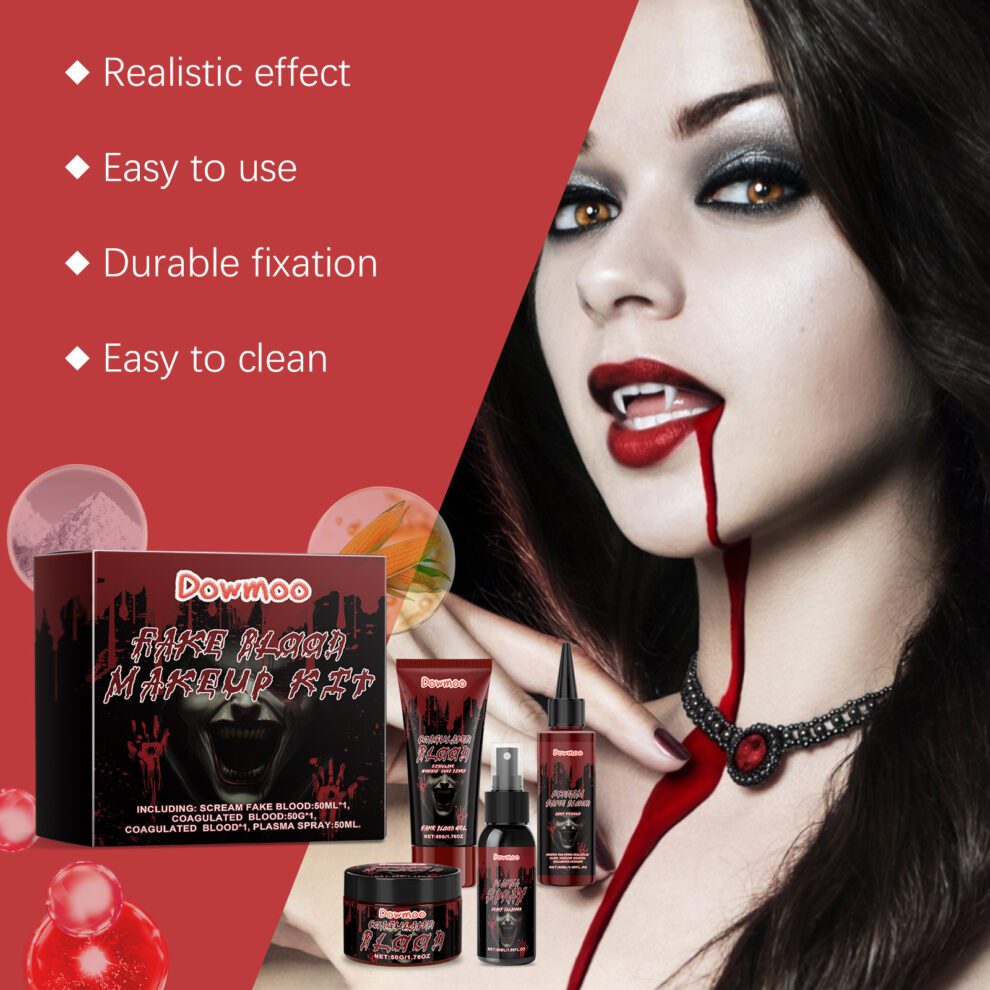 Dowmoo Halloween Costume Set - Festive, Natural Fun for Spooky Celebrations - Image 4