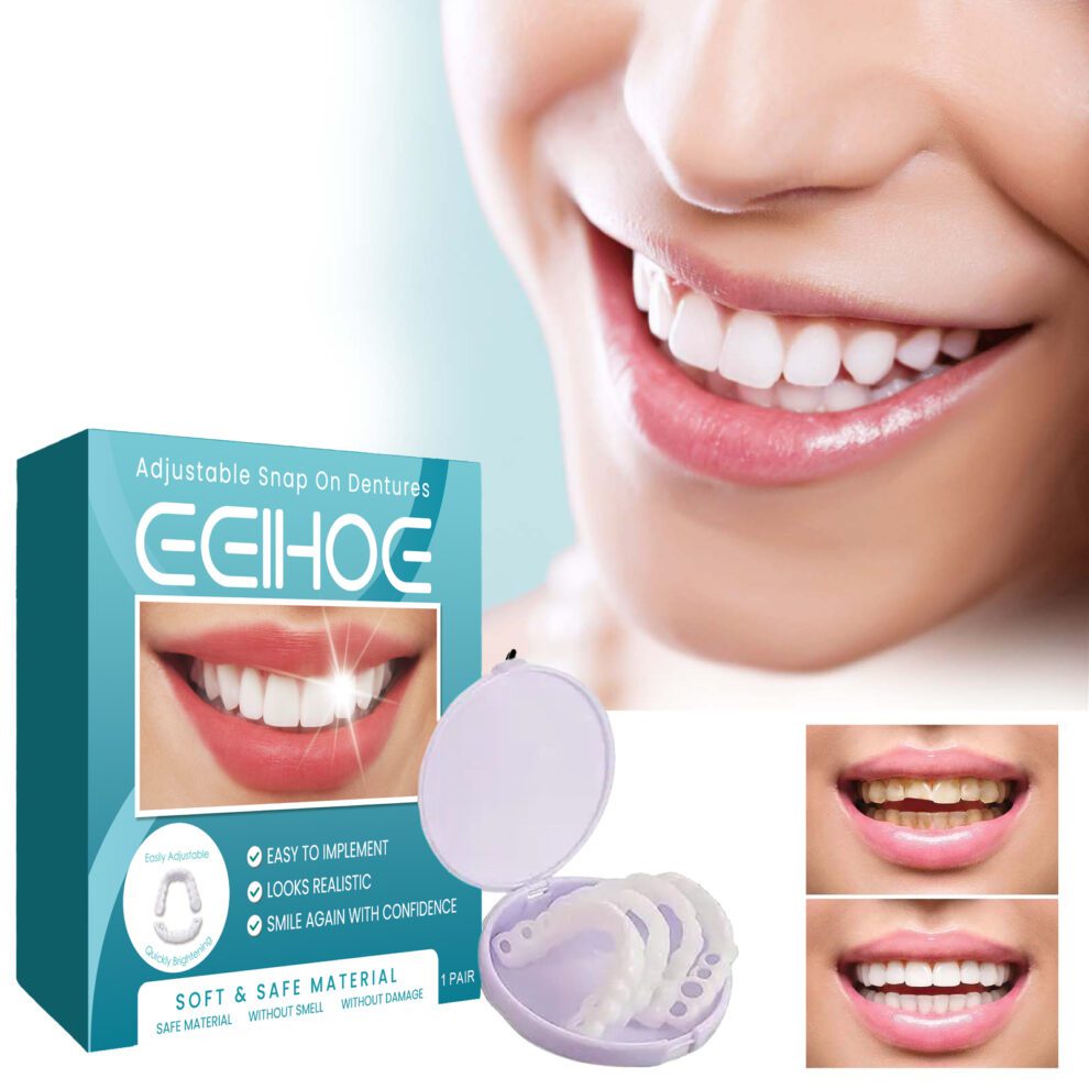 EELHOE Adjustable Buckle Oral Care Kit - Daily Smile Support - Image 2