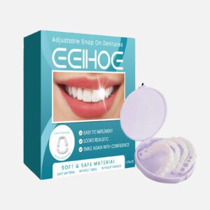 EELHOE Adjustable Buckle Oral Care Kit - Daily Smile Support