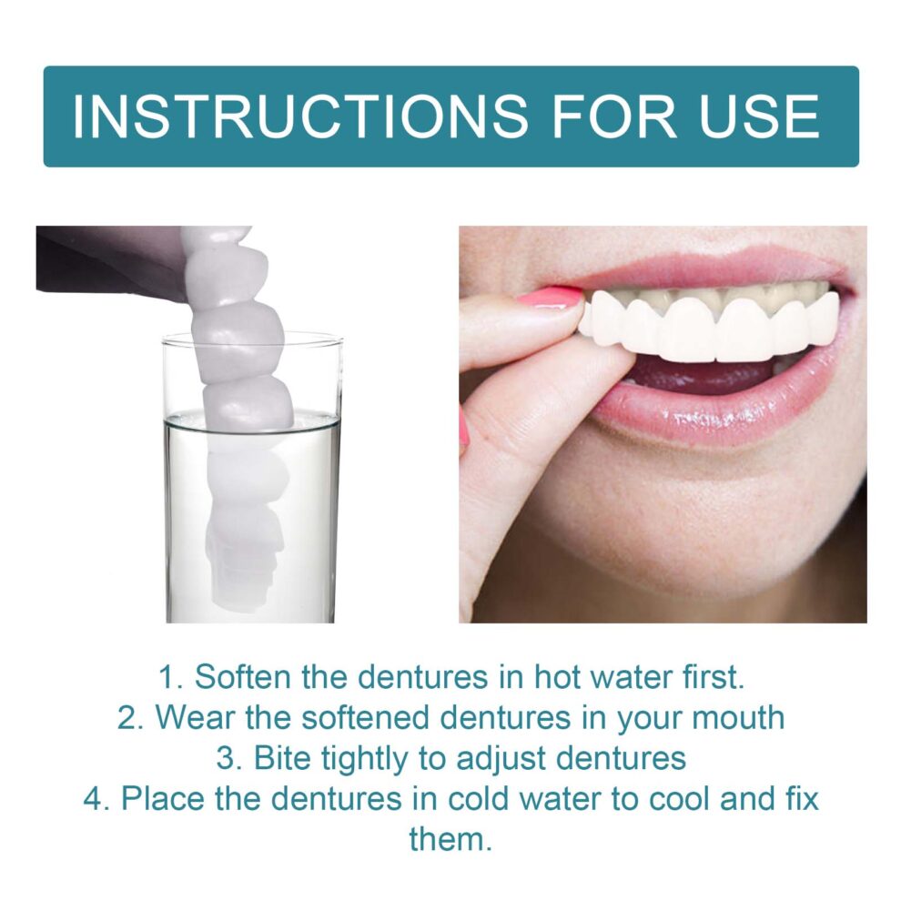 EELHOE Adjustable Buckle Oral Care Kit - Daily Smile Support - Image 6