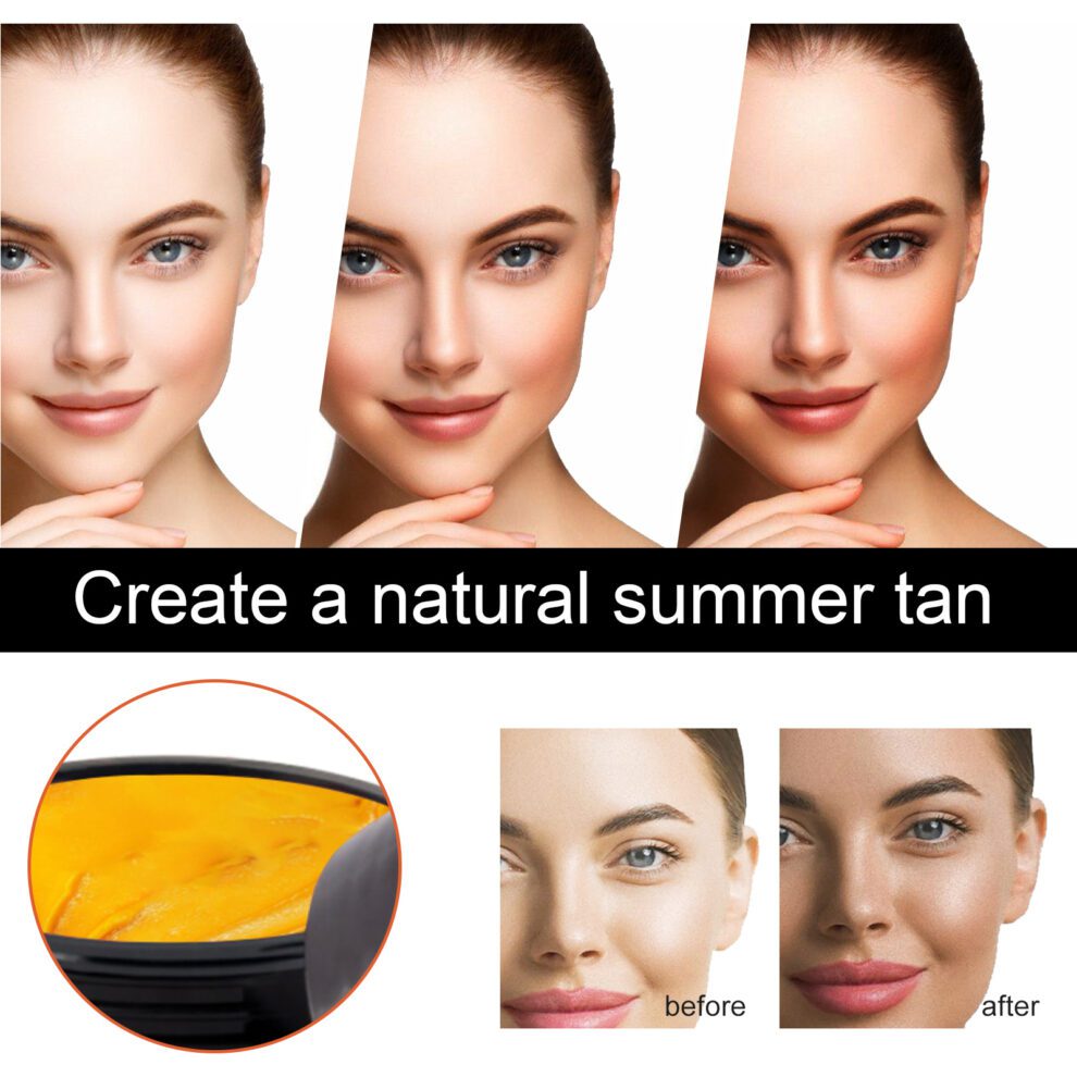 EELHOE Aloe Vera Gel for Natural Tan (50g) Daily Glow Care - Image 4