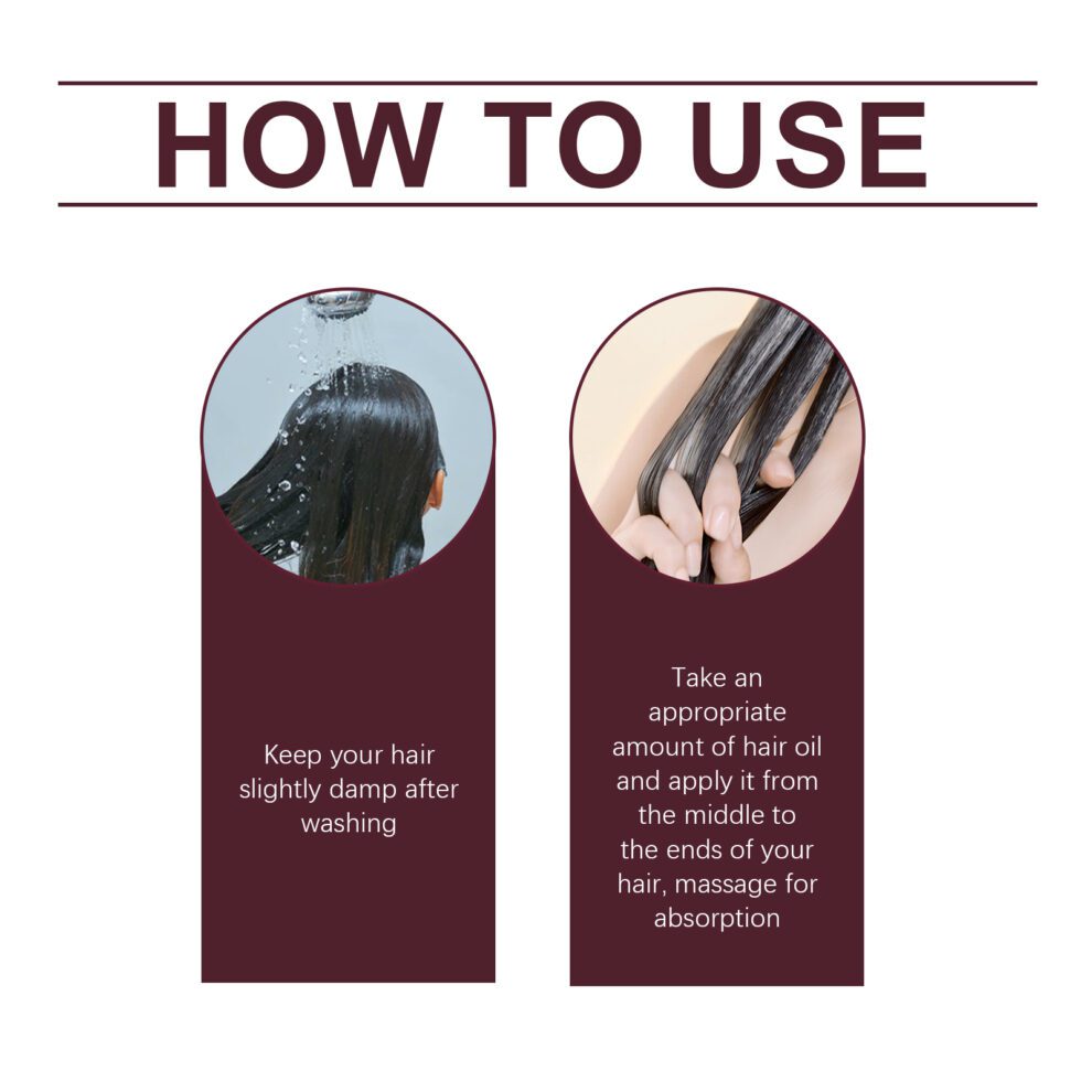 EELHOE Batana Natural Hair Oil - Nourish, Smooth & Glossy Daily Care - Image 5