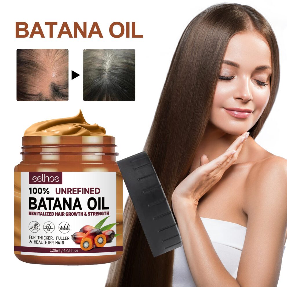 EELHOE Batana Oil Daily Conditioner - Soft Shiny Hair Care - Image 2