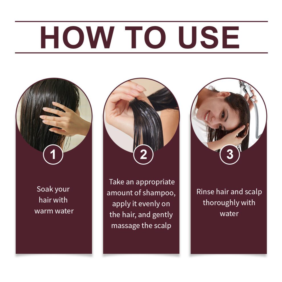EELHOE Batana Shampoo: Gentle Daily Care for Smooth, Happy Hair - Image 6