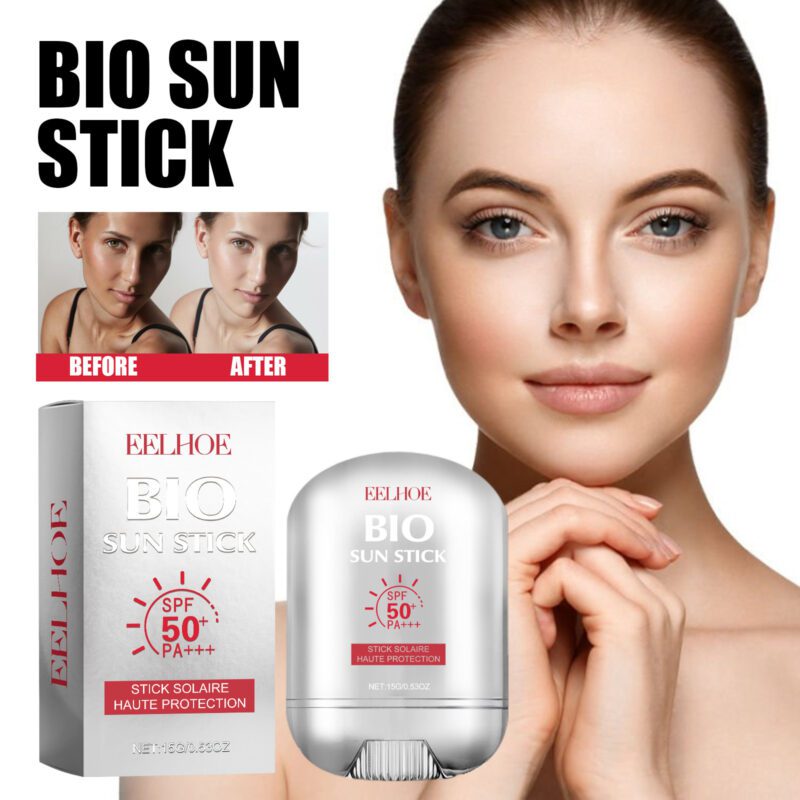 EELHOE Bio Sun Stick: Daily Natural Care for Fresh Glowing Skin - Image 2
