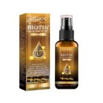 EELHOE Biotin Hair Spray - Daily Care for Soft Shiny Hair
