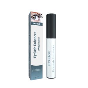 EELHOE Black Curling Mascara - Natural Daily Lash Care