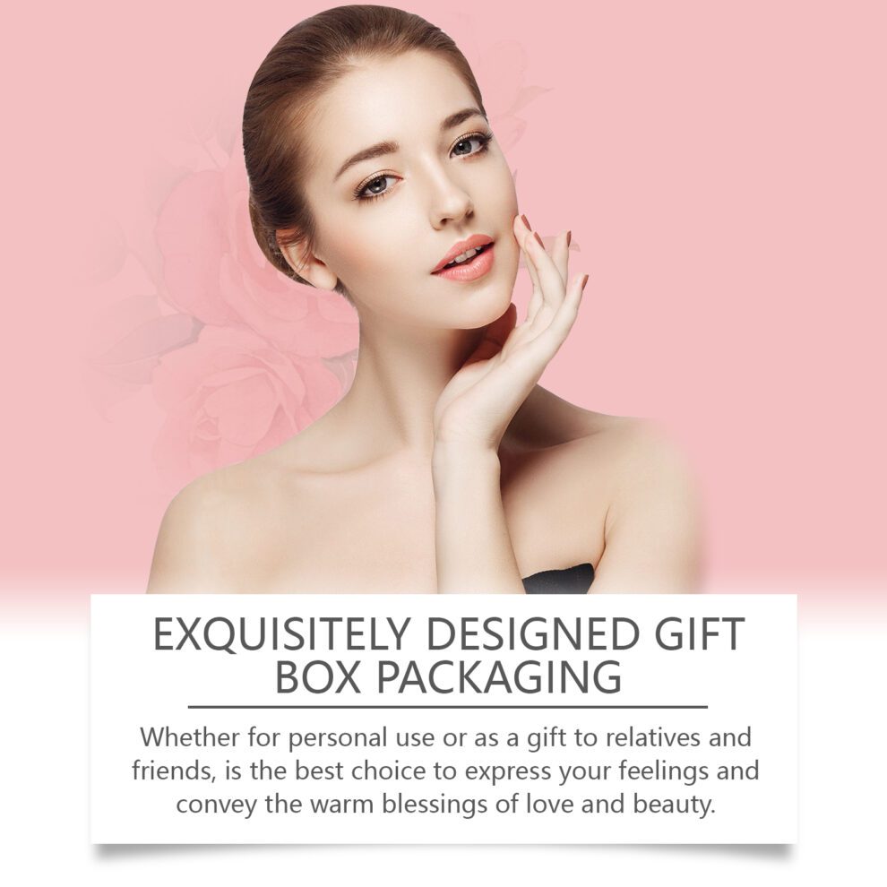 EELHOE Cherry Blossom Body Care: Daily Moisture + Fresh Fragrance - Image 3