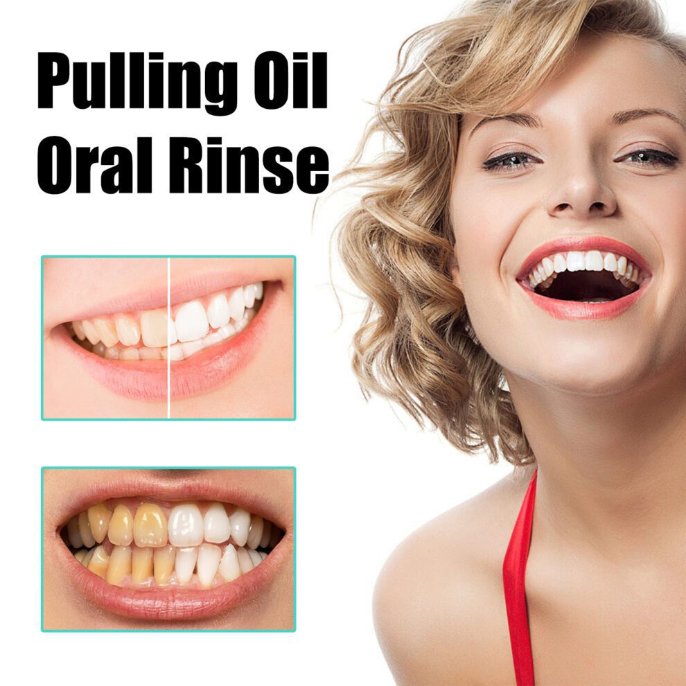 EELHOE Coconut Oil Rinse: Gentle Daily Care for Fresh Breath - Image 3
