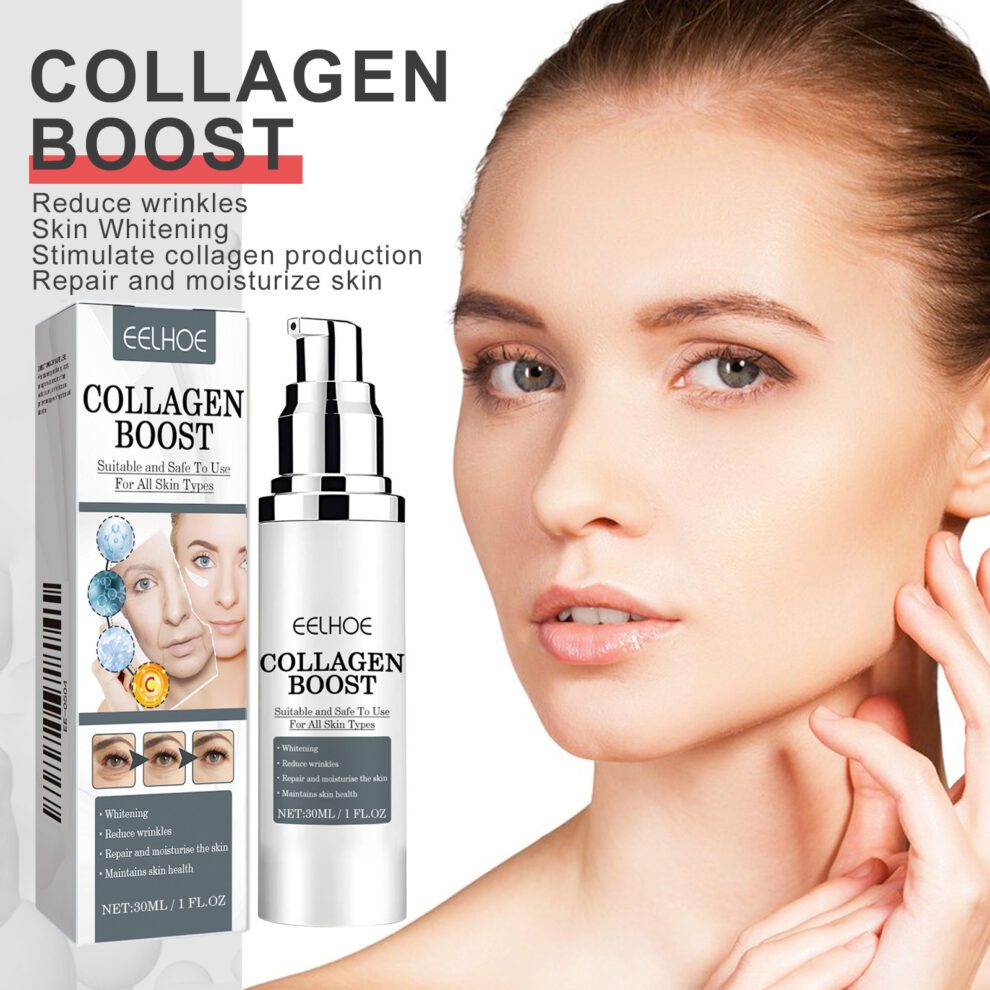 EELHOE Collagen Cream - Nourish & Hydrate Daily for Soft, Glowing Skin - Image 2