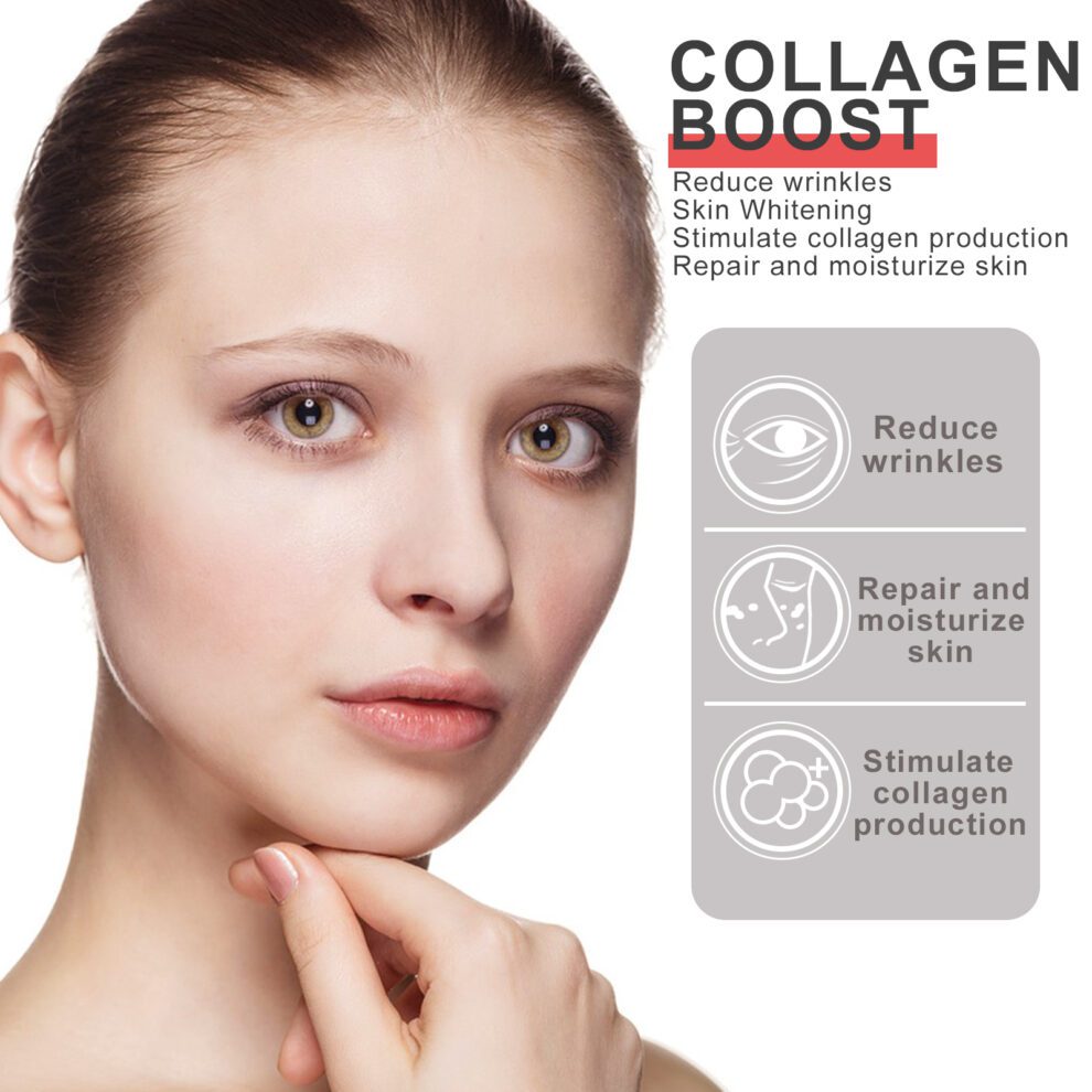 EELHOE Collagen Cream - Nourish & Hydrate Daily for Soft, Glowing Skin - Image 3