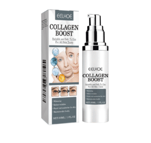 EELHOE Collagen Cream - Nourish & Hydrate Daily for Soft, Glowing Skin