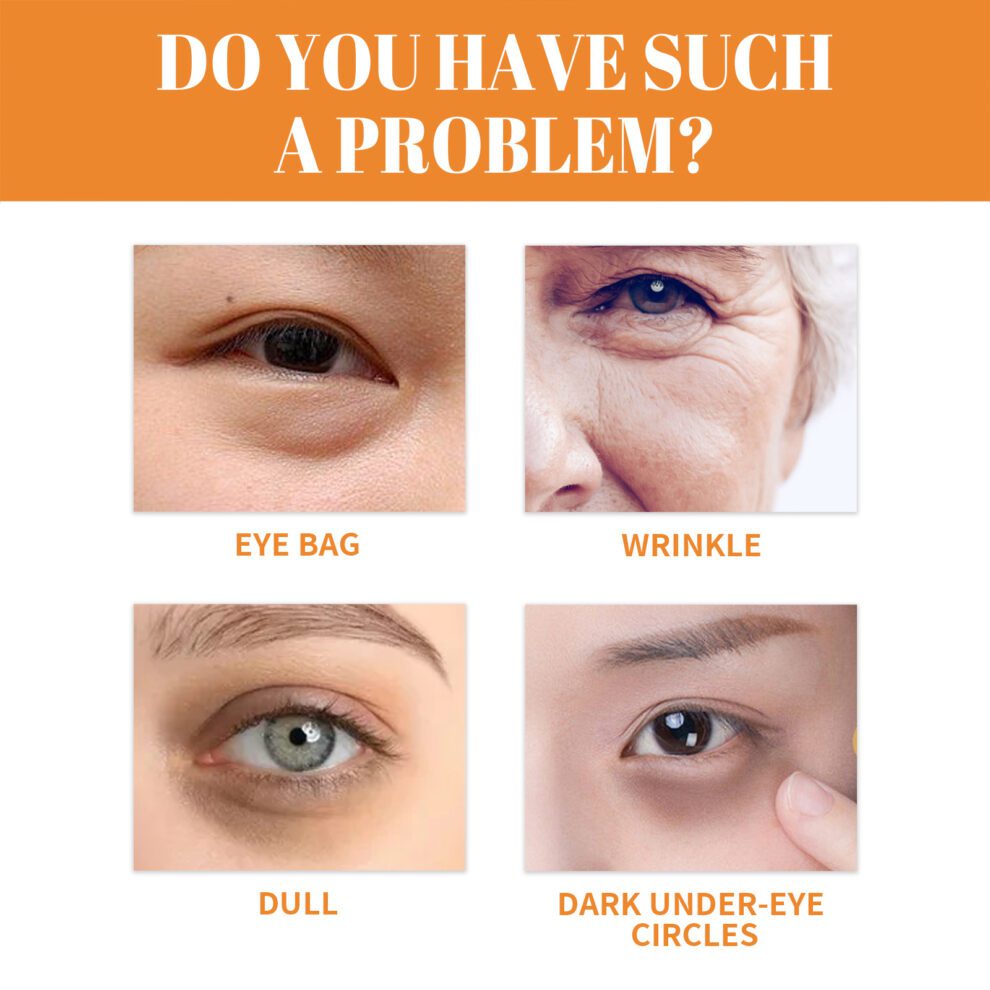 EELHOE Collagen Eye Mask – Natural Daily Care for Gently Nourished Eyes - Image 3
