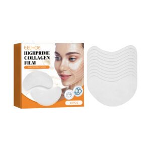 EELHOE Collagen Eye Mask – Natural Daily Care for Gently Nourished Eyes