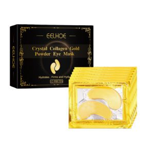 EELHOE Collagen Gold Eye Masks - Daily Nourish & Revitalize