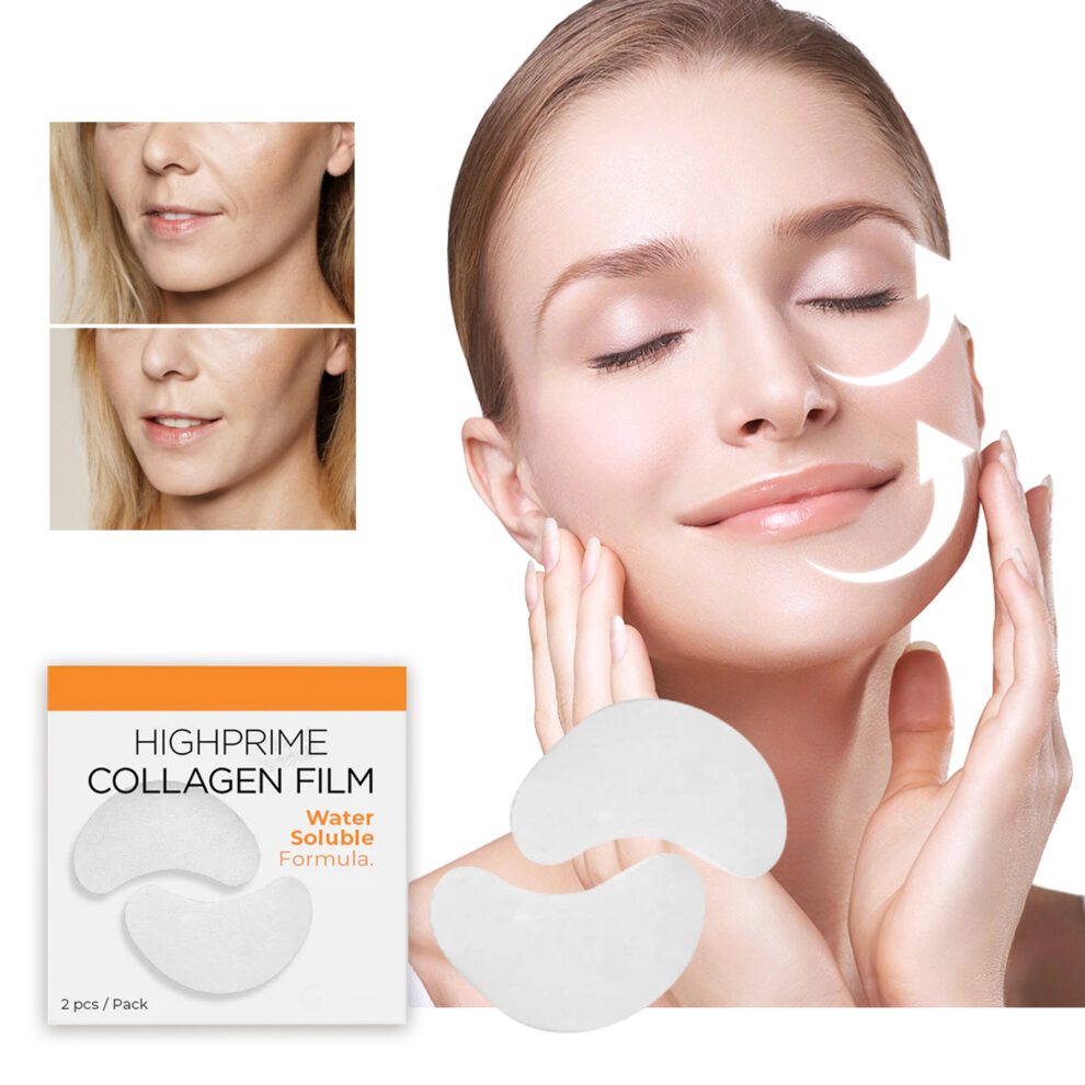 EELHOE Collagen Hydrating Eye Mask - Daily Nourish & Glow - Image 2