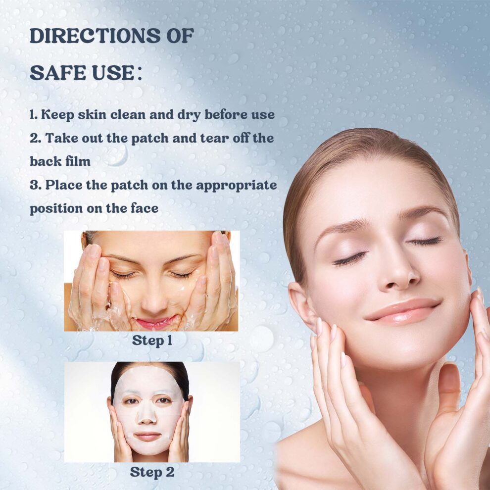 EELHOE Collagen Mask: Daily Hydration & Natural Glow - Image 6