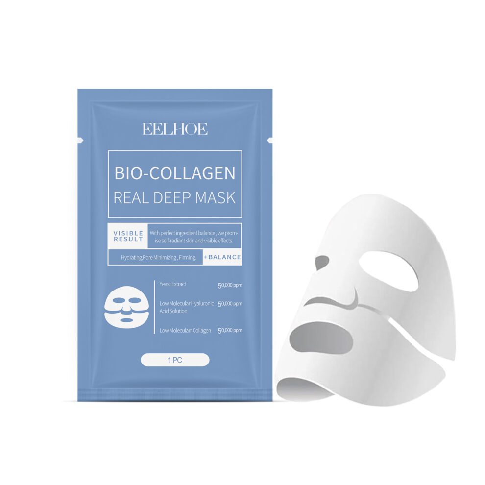 EELHOE Collagen Mask: Daily Hydration & Natural Glow