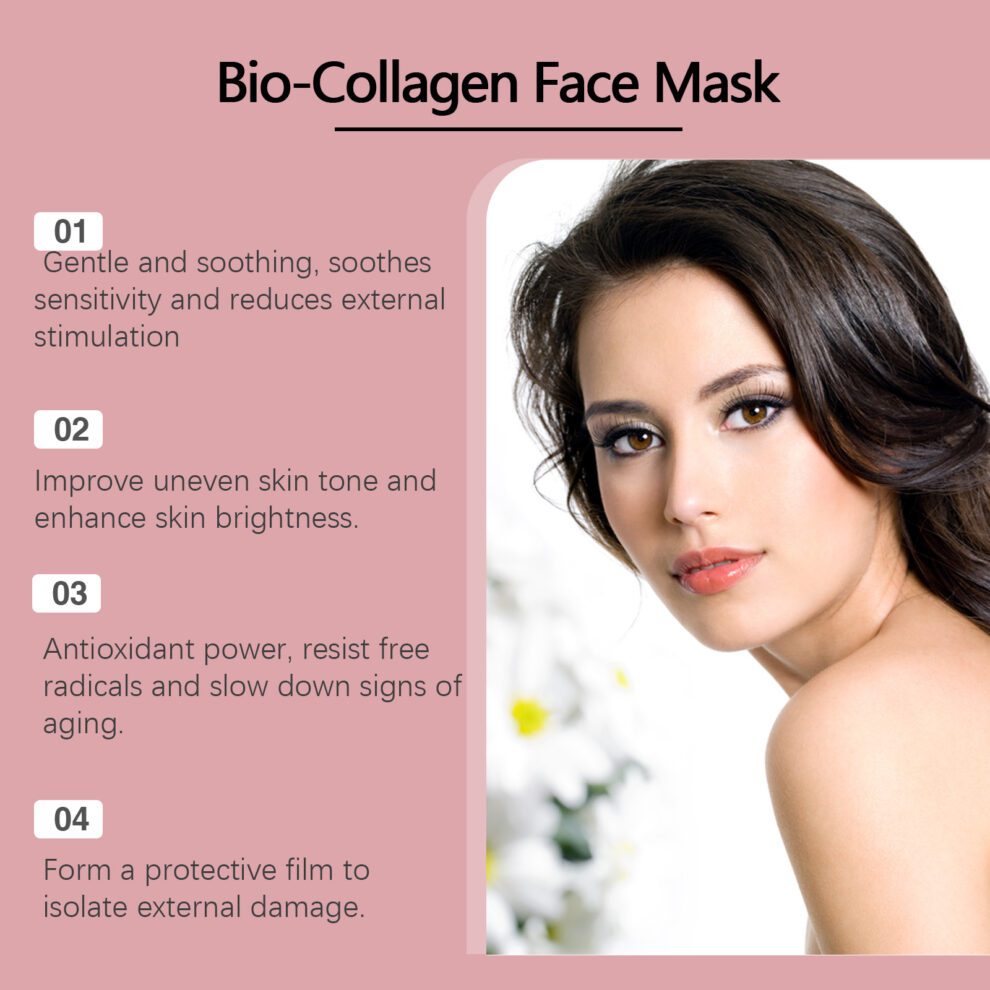 EELHOE Collagen Mask: Daily Hydration for Glowing Skin - Image 4