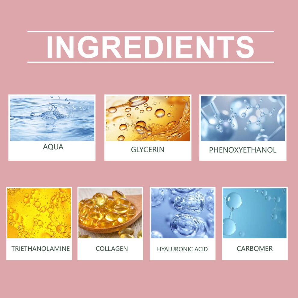 EELHOE Collagen Mask: Daily Hydration for Glowing Skin - Image 5