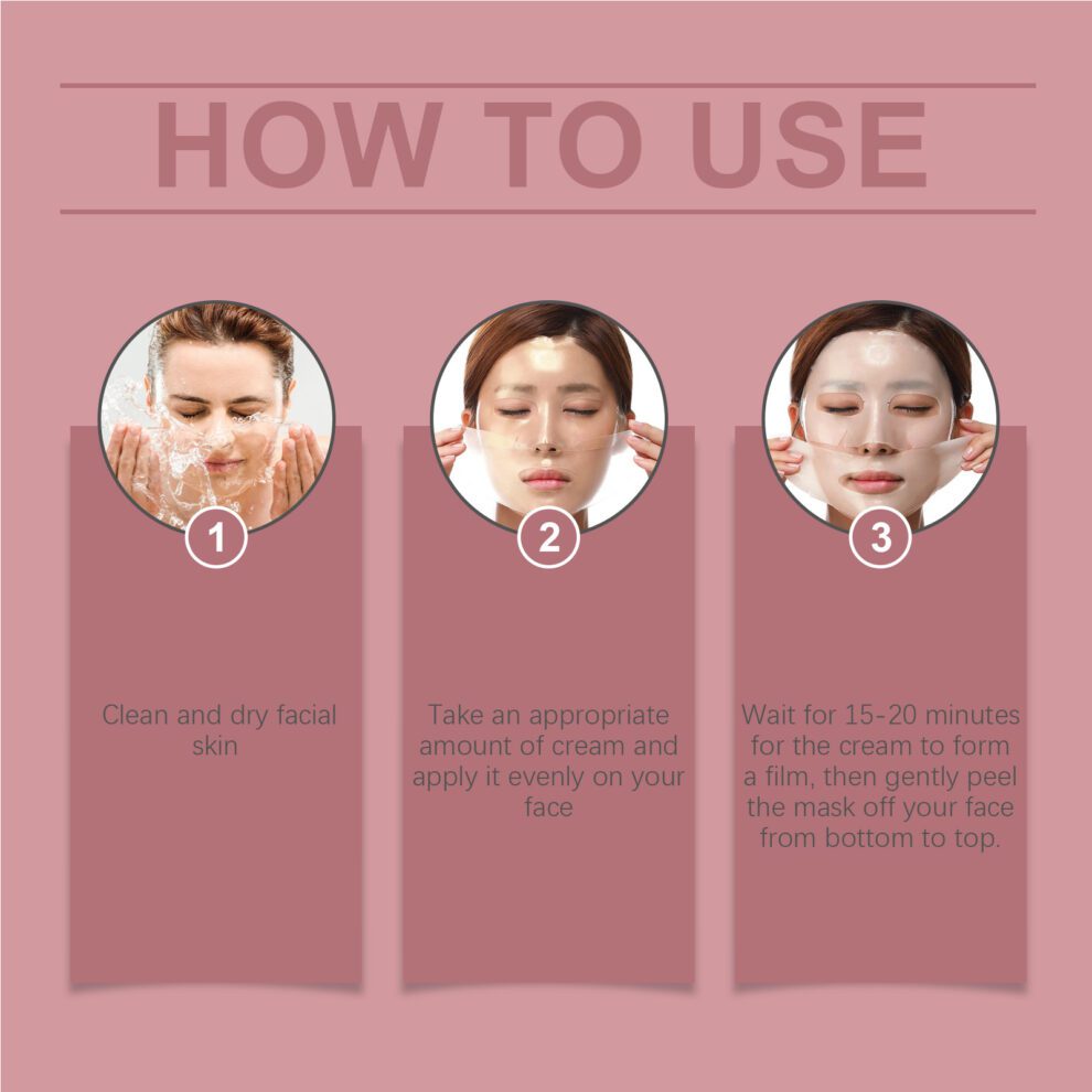 EELHOE Collagen Mask: Daily Hydration for Glowing Skin - Image 6