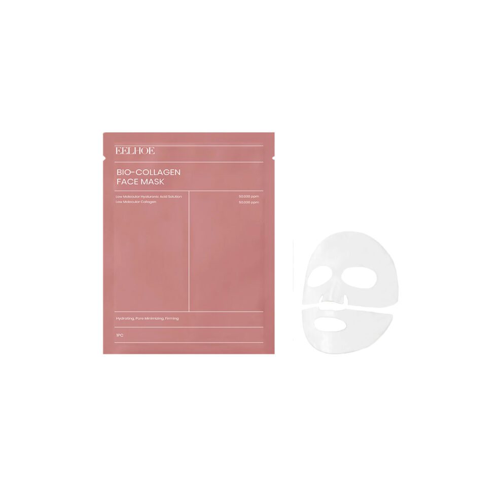 EELHOE Collagen Mask: Daily Hydration for Glowing Skin