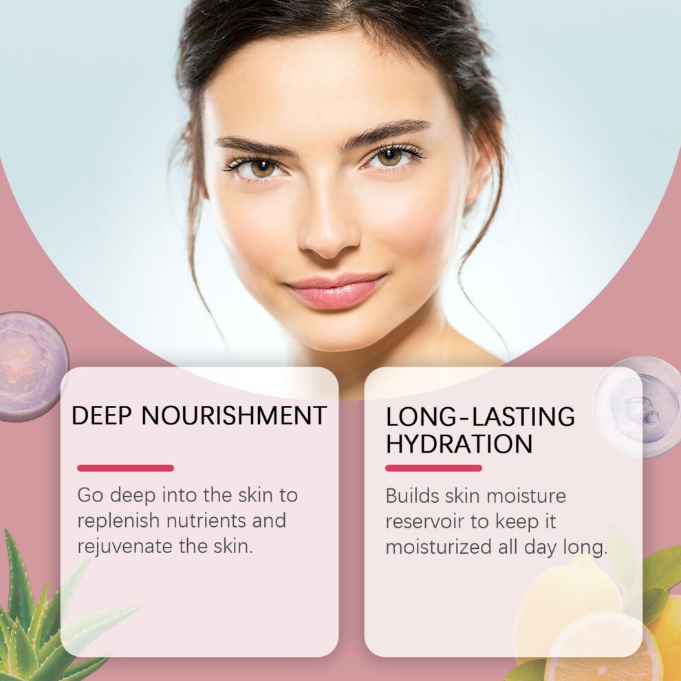 EELHOE Collagen Mask Set: Hydrate & Plump Skin Daily Care - Image 3