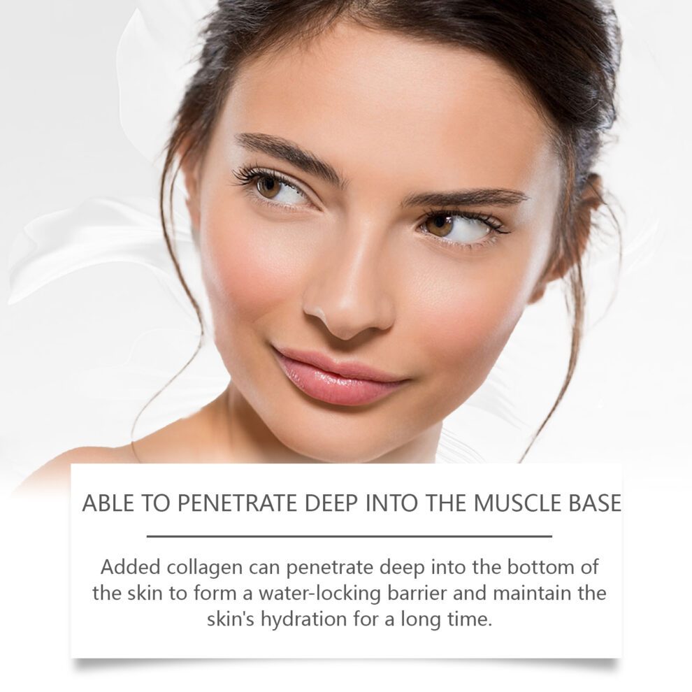 EELHOE Collagen Mask Set: Hydrate & Plump Skin Daily Care - Image 4