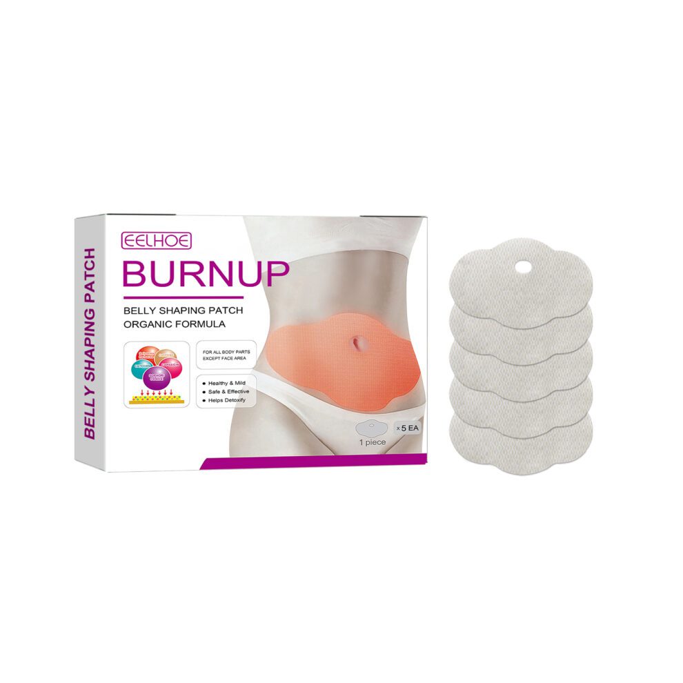 EELHOE Daily Belly Lift Tape - Natural Care for Smooth Skin - Image 2