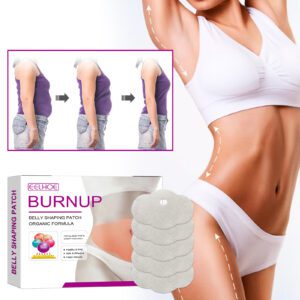 EELHOE Daily Belly Lift Tape - Natural Care for Smooth Skin