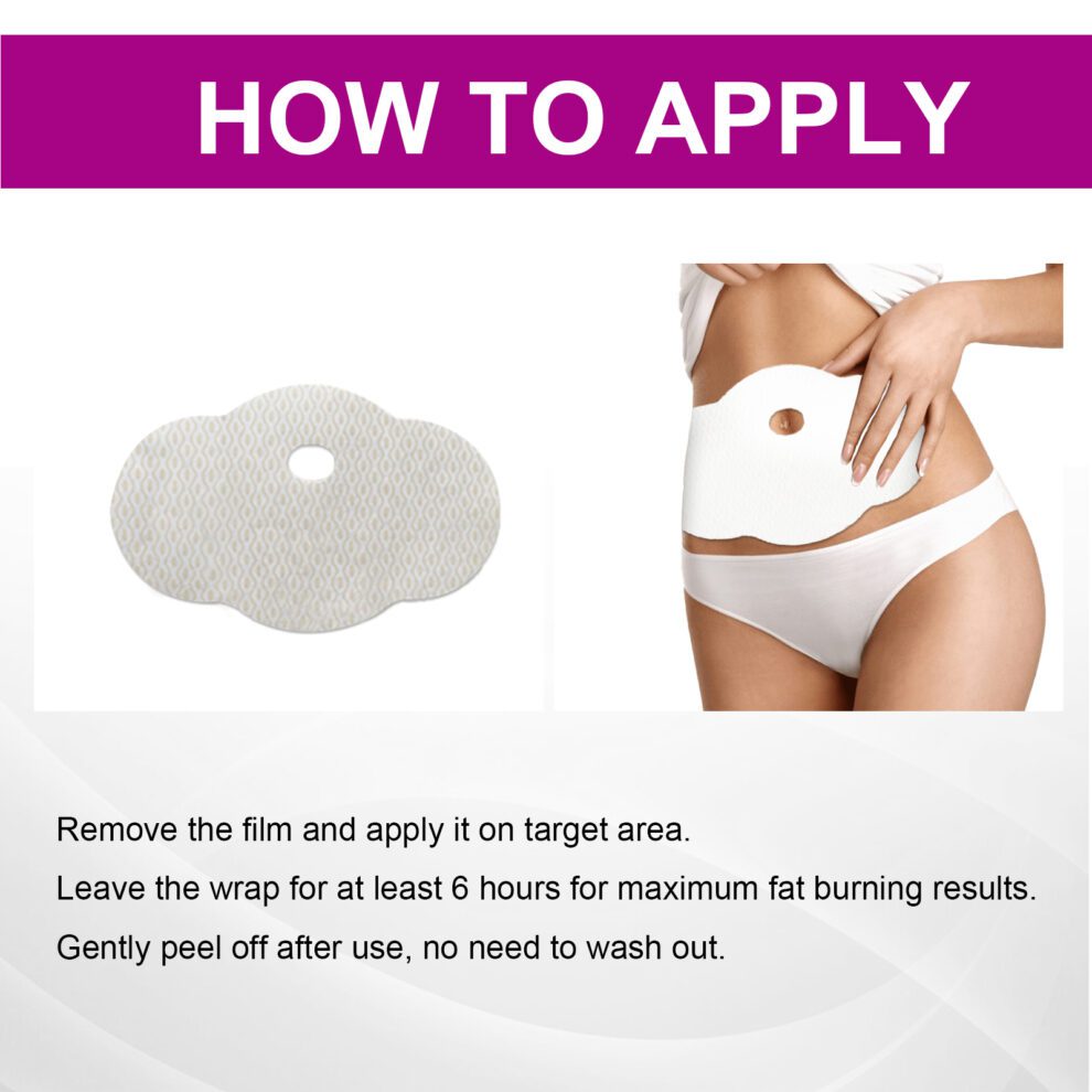EELHOE Daily Belly Lift Tape - Natural Care for Smooth Skin - Image 6