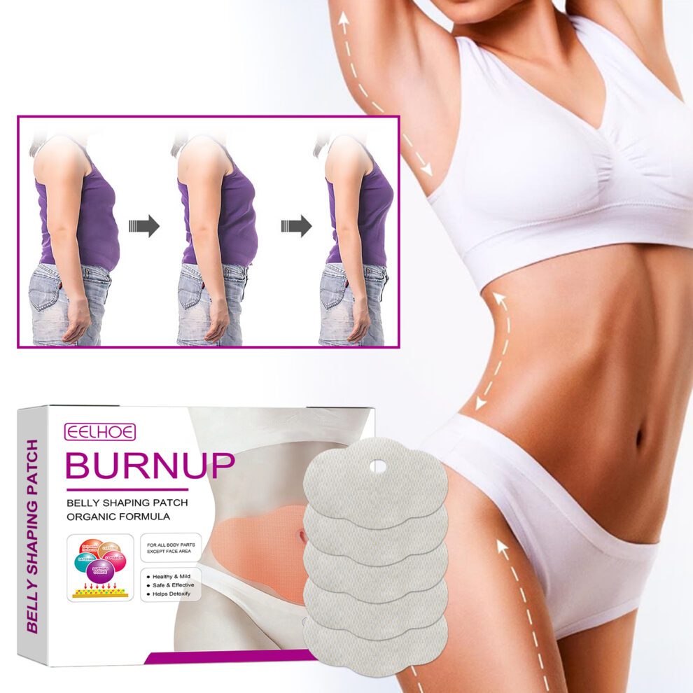 EELHOE Daily Belly Lift Tape - Natural Care for Smooth Skin