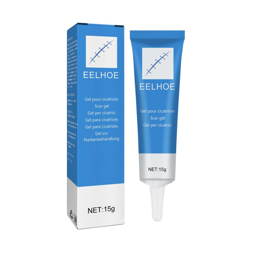 EELHOE Daily Care Gel - Nourish & Soothe Smooth Skin - Image 2