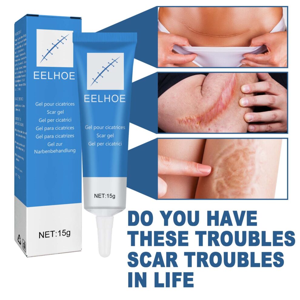 EELHOE Daily Care Gel - Nourish & Soothe Smooth Skin - Image 4