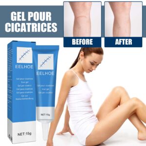 EELHOE Daily Care Gel - Nourish & Soothe Smooth Skin