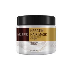 EELHOE Daily Care Hair Mask - Natural Moisturizing Silky Shine