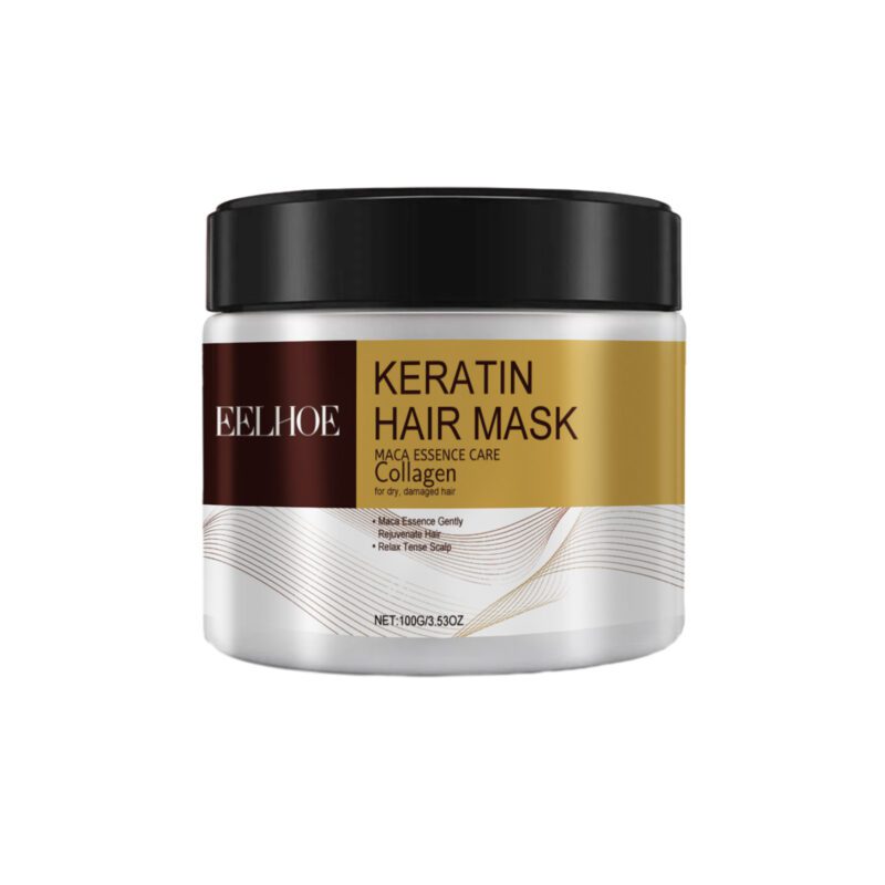 EELHOE Daily Care Hair Mask - Natural Moisturizing Silky Shine