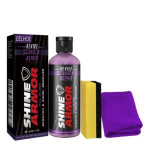 EELHOE Daily Care Polish - Restore Car Shine Naturally