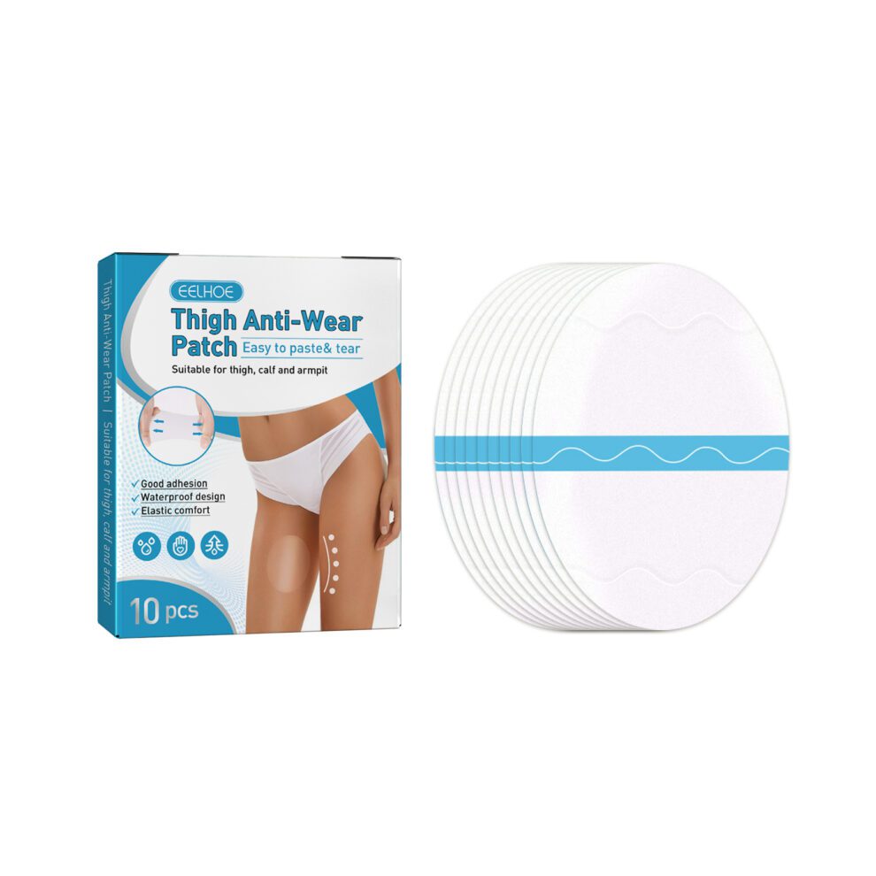 EELHOE Daily Care Thigh Pads - Soft Smooth Invisible - Image 2