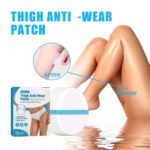 EELHOE Daily Care Thigh Pads - Soft Smooth Invisible