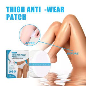 EELHOE Daily Care Thigh Pads - Soft Smooth Invisible