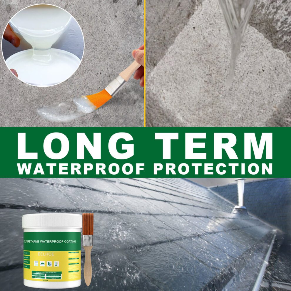 EELHOE Daily Care Waterproof Adhesive (300g) - Natural Home Repair Solution - Image 3