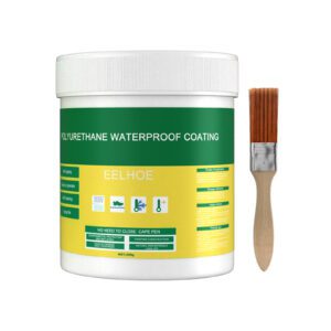 EELHOE Daily Care Waterproof Adhesive (300g) - Natural Home Repair Solution