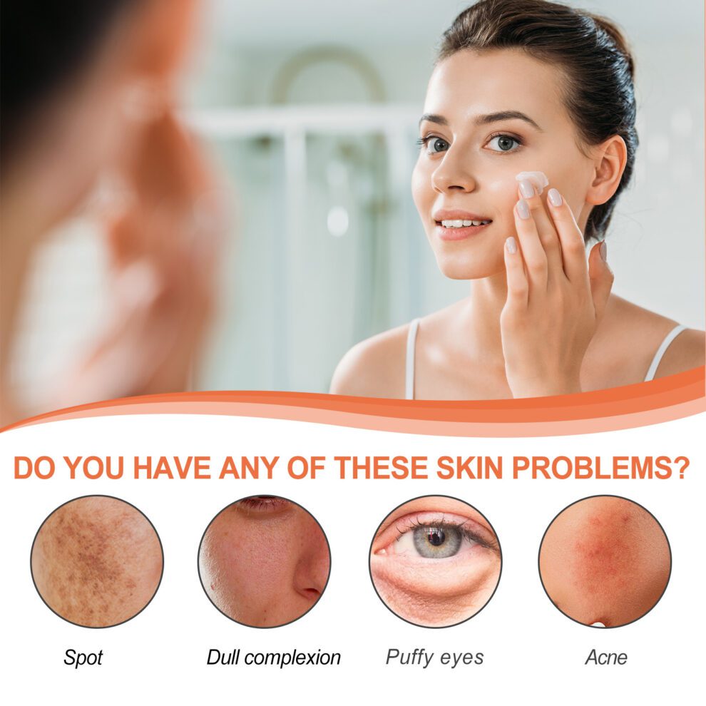 EELHOE Daily Glow Cream - Natural Brightening for Radiant Skin - Image 3
