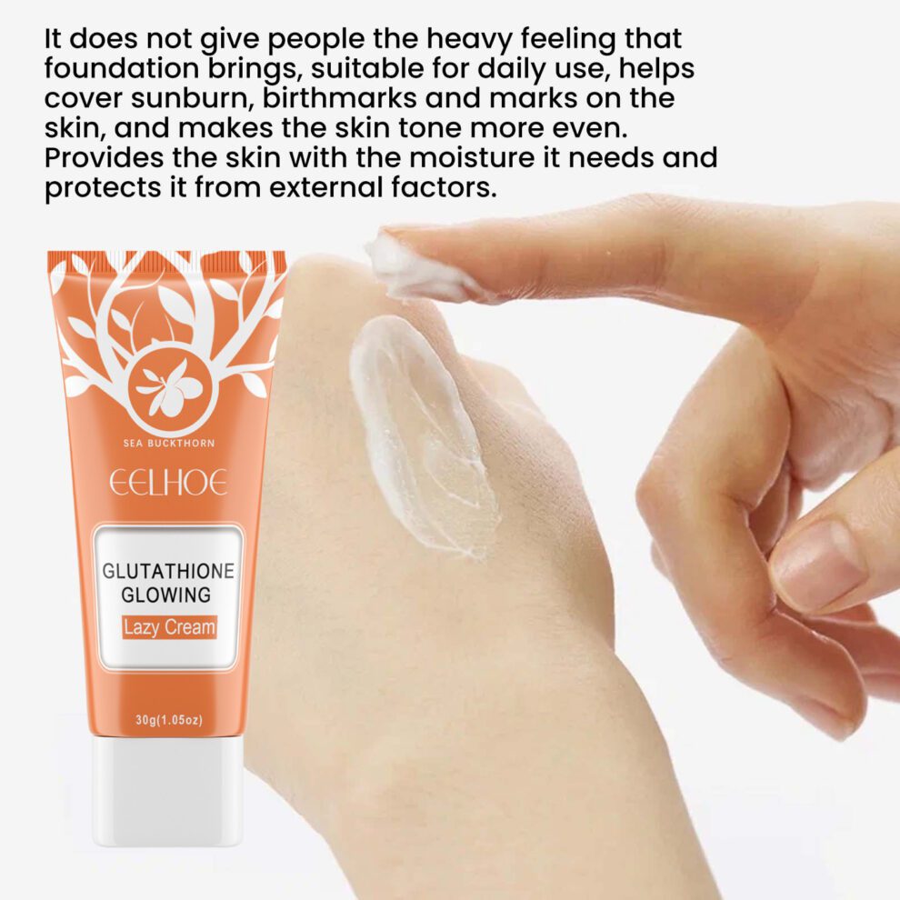 EELHOE Daily Glow Cream - Natural Brightening for Radiant Skin - Image 4