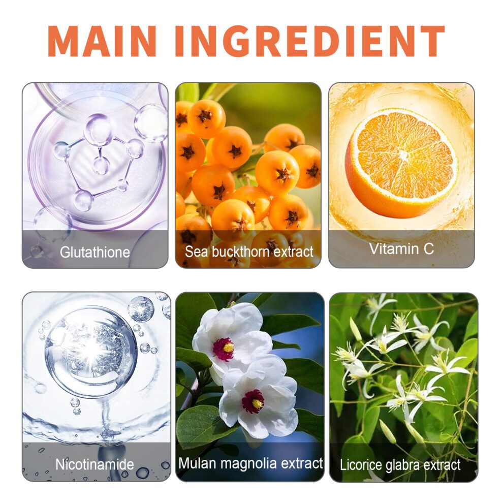 EELHOE Daily Glow Cream - Natural Brightening for Radiant Skin - Image 5